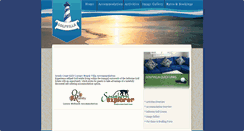 Desktop Screenshot of golfvilla.co.za